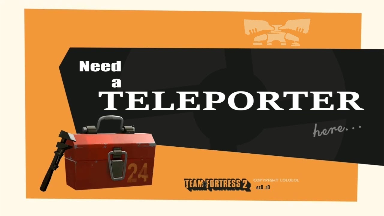 SFM | Need a teleporter here! смотреть онлайн