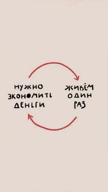И так по кругу 🔄