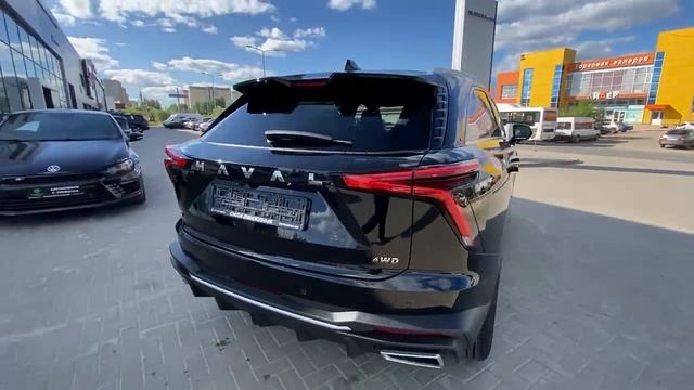 Haval F7 II, 2024, Сыктывкар смотреть онлайн