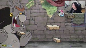 Cuphead [switch-карик] #3