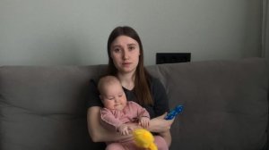 Видеообращение мамы Мирославы Сергуниной