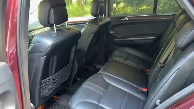 Ml 350 W164