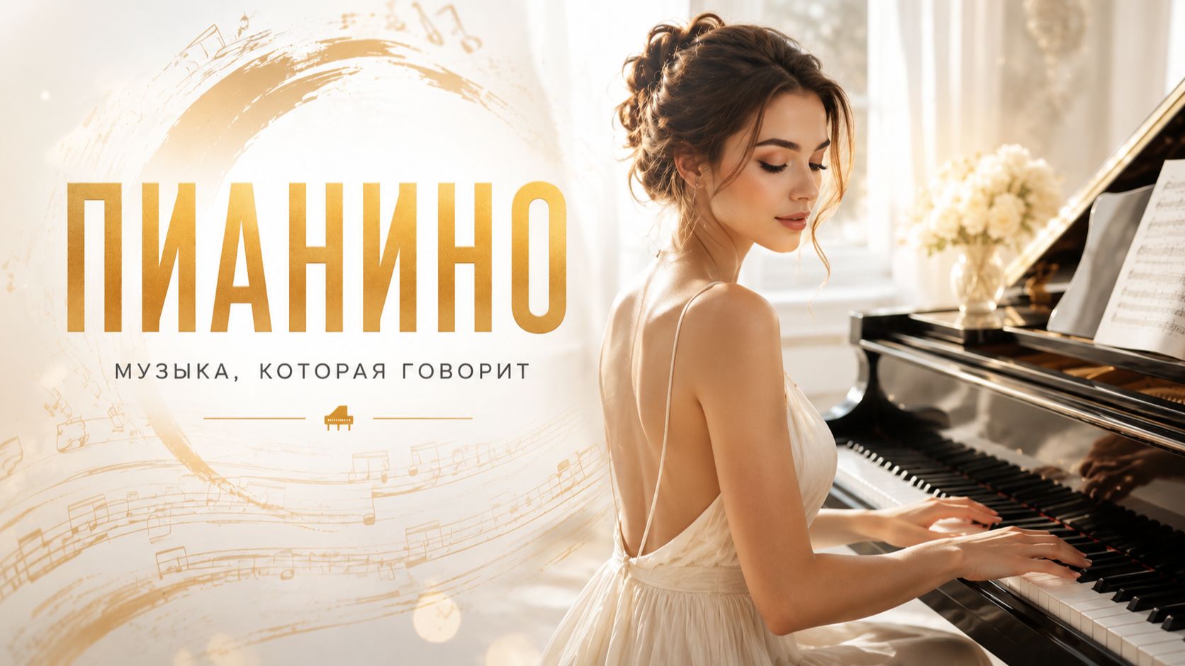 Relaxing Piano Music: Romantic Music, Beautiful Relaxing Music, Stress Relief