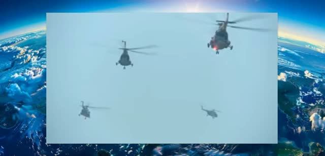 Ученые отправили Беспилотник в Нору Мэла