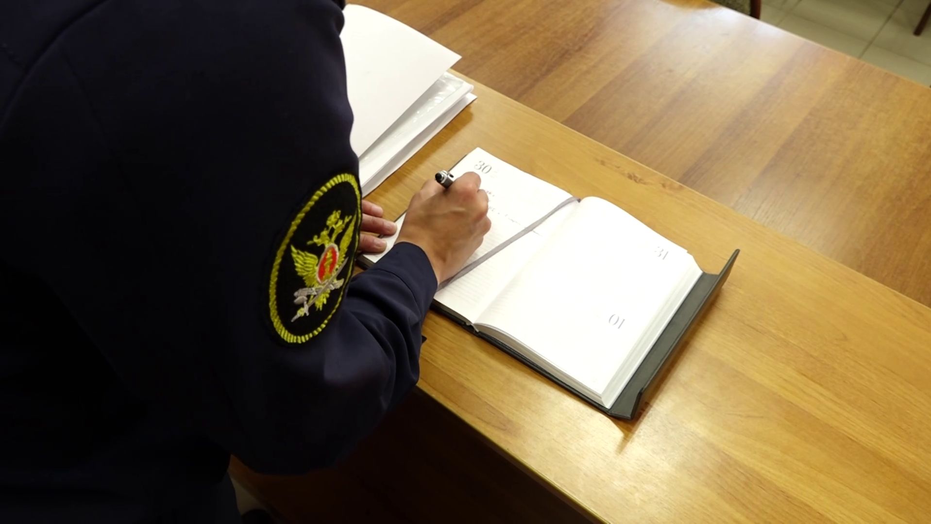 ДЕНЬ ВОСПИТАТЕЛЬНЫХ СЛУЖБ УГОЛОВНО-ИСПОЛНИТЕЛЬНОЙ СИСТЕМЫ