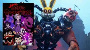 Скучал по мне дружище!! Super Dark Deception