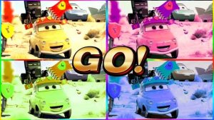 МУЛЬТИКИ ДЛЯ ДЕТЕЙ Машинки Маквин Игры Тачки Видеоклип 🚗💨