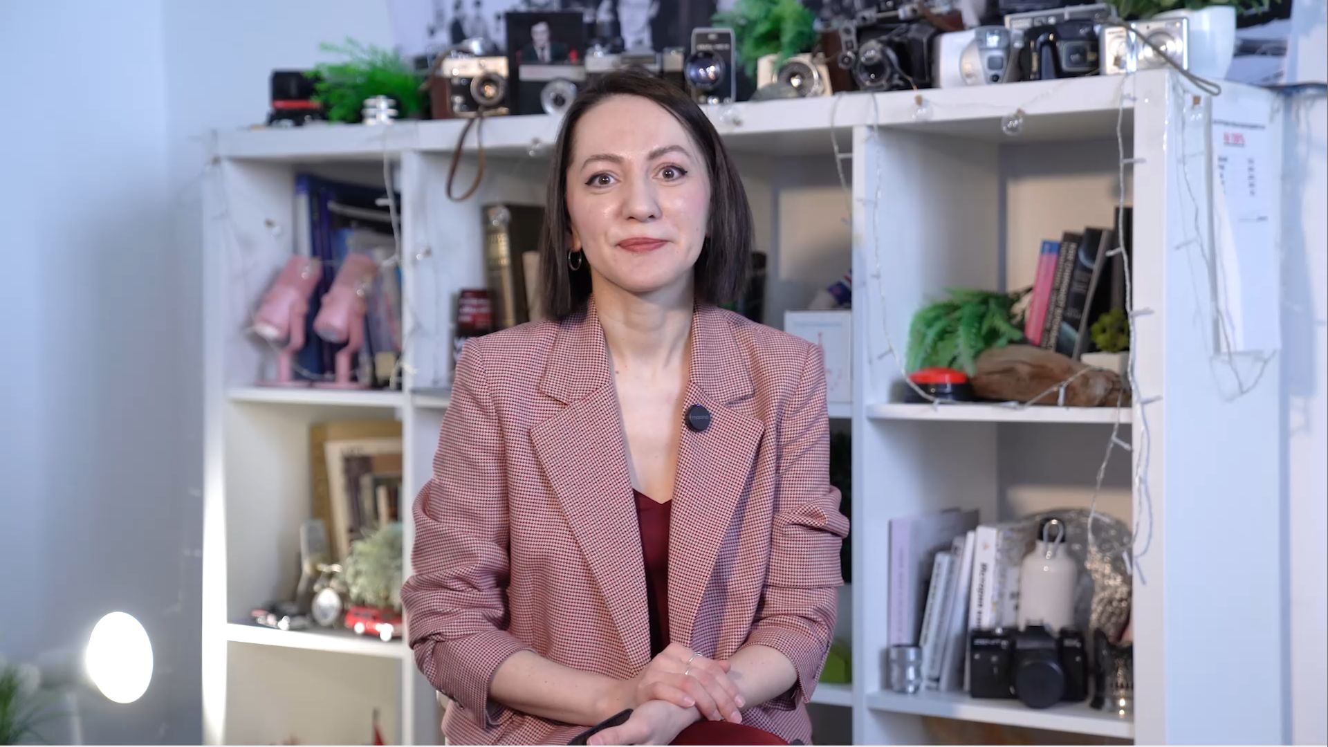 Евгения Велева.ИФ