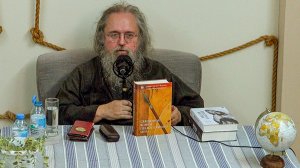 Андрей Кураев - Священные войны вернулись (лекция и разъяснения профессора богословия) Лимасол, Кипр