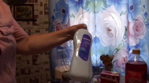 покупки, маки и полив