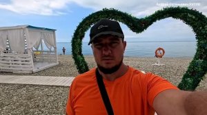 Где Чистая вода в Море? Куда поехать отдыхать на море в 2026 году? Смотрите это видео и узнаете.