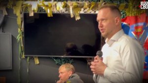 День воссоединения в Музее СВО
