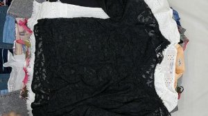 42918 Большие размеры микс женский, 67пак, 92102, секонд (cream/extra) оптом
