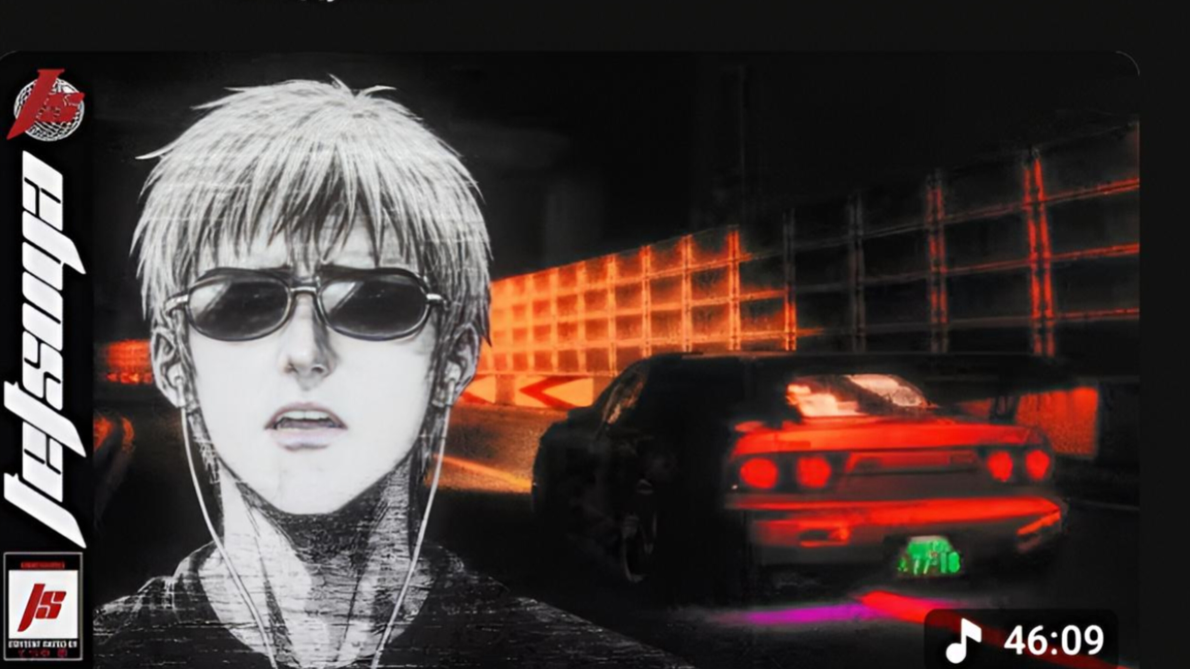 (AI) 3AM in tokyo a Night Runners inspired playlist. - tetsuya 哲 смотреть онлайн