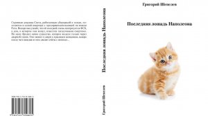 Аудиокнига «Последняя лошадь Наполеона». 3 Часть