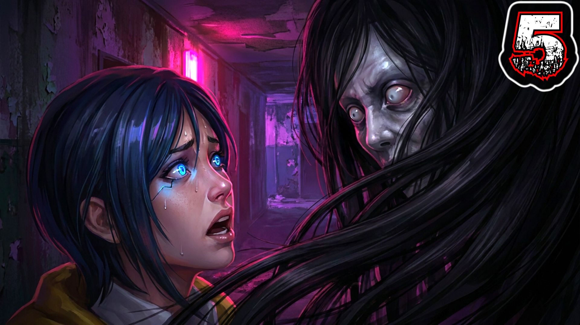 SENSE 不祥的预感 A CYBERPUNK GHOST STORY #5 - Четвертый Этаж
