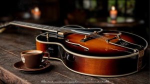 Jazz Guitar – Late Night Groove ｜ 2 Hours for Focus & Quiet Work