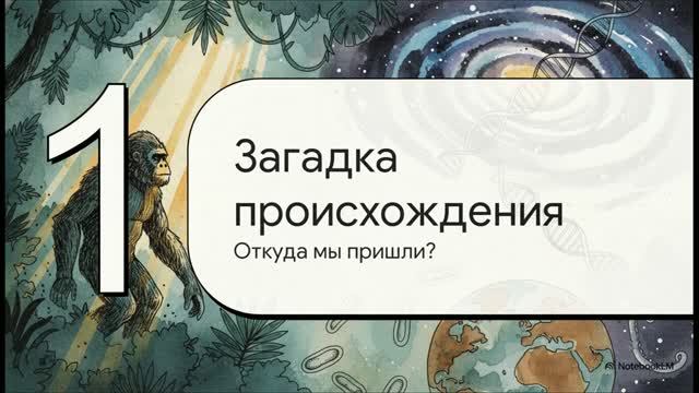Обществознание 9 класс § 1 Человек