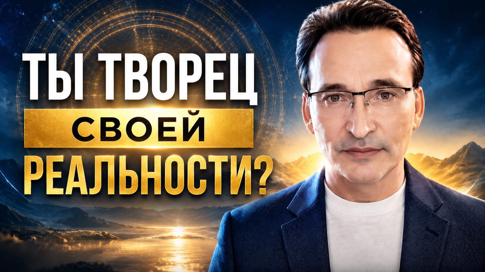 Как стать Сотворцом своей реальности? Реалии нового времени. смотреть онлайн