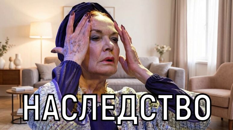 Печальный исход. Людмила Чурсина оставила шикарное наследство. смотреть онлайн