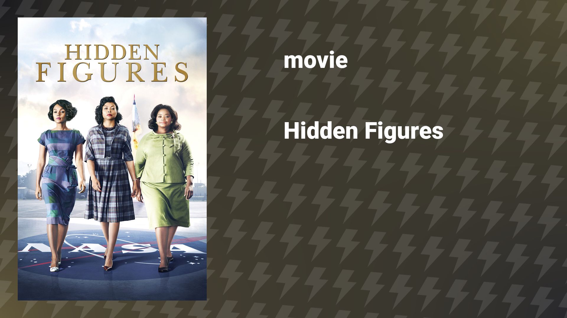 Hidden Figures (movie, 2016) смотреть онлайн