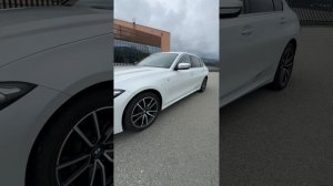 BMW 320 LI 2023 года в наличии