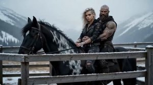 RavenstrikeX - Viking song