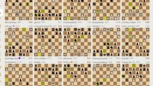 Запись трансляций шахмат на сайте Lichess – запись №6 - 64of298
