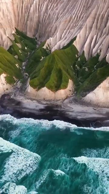 Остров Итуруп 🇷🇺 Курильские острова, Россия