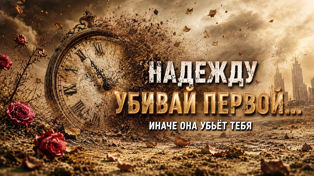 НАДЕЖДУ УБИВАЙ ПЕРВОЙ...эфир 2018