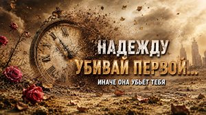 НАДЕЖДУ УБИВАЙ ПЕРВОЙ...эфир 2018