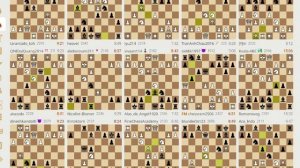 Запись трансляций шахмат на сайте Lichess – запись №6 - 191of298