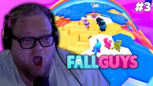 Т2х2 ИГРАЕТ: Fall Guys #3