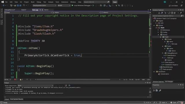 05 08. Custom Header Files смотреть онлайн
