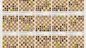 Запись трансляций шахмат на сайте Lichess – запись №6 - 17of298