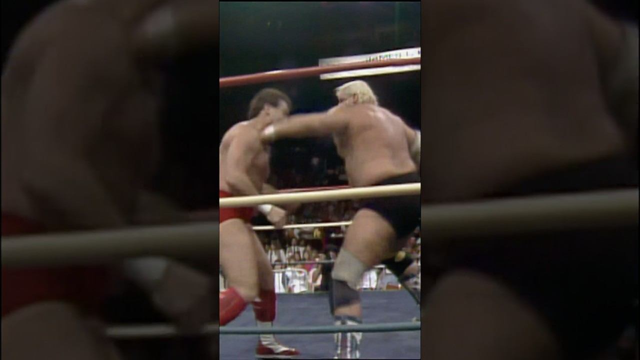 Dusty Rhodes Goes Off!