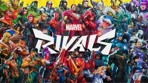 Marvel Rivals - ПОГНАЛИ | 10