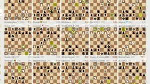 Запись трансляций шахмат на сайте Lichess – запись №5 - 89of125