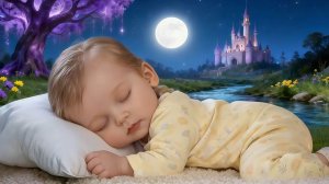 💤 КОЛЫБЕЛЬНАЯ ДЛЯ МАЛЫШЕЙ ✨ Волшебный сон под музыку Моцарта и Брамса