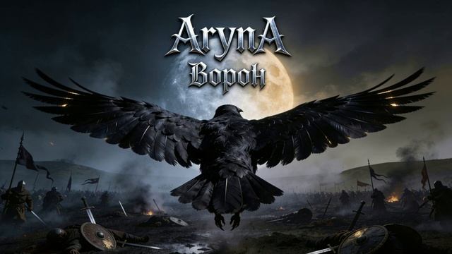 ArynA - Чёрный Ворон (Folk Metal)