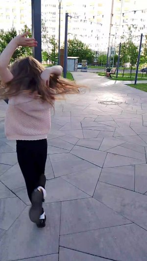 балерина капучино