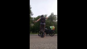 Видео🎥 танцы Street dancing