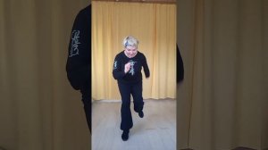 Танцы с Лилией Фурат