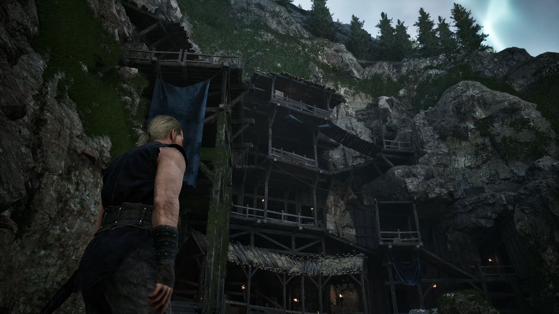 Gothic 1 Remake (PS5 Pro) - 2 серия - За бесплатной броней!