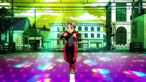 JoJo no Kimyou na Bouken - Crazy Noisy Bizarre Town (THE DU)