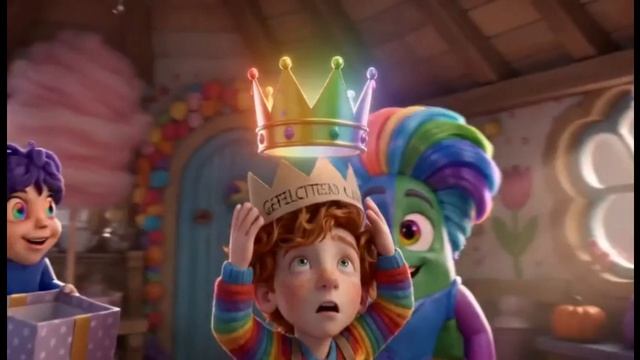 💚💚💚💚💚💚💚 Аренафф вокруг света 🎁 Корона рожденника летает лучше всех 👑