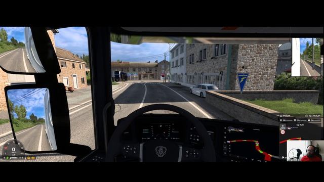 ETS2 стрим с товарищами от 06.06.2026 смотреть онлайн