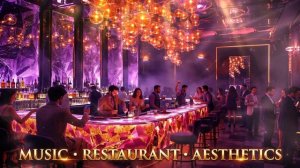 MUSIC • RESTAURANT • AESTHETICS-2026г