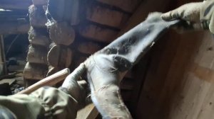 ЗАБРОШЕННАЯ ДЕРЕВНЯ «ПУСТЫЕ ДОМА ЗАБЫТОЙ ДЕРЕВНИ»