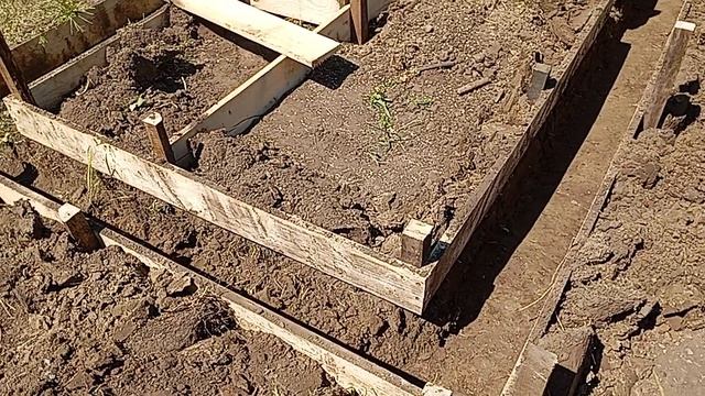 фундамент под баню 2/4 смотреть онлайн